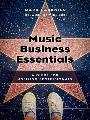 cover image of Music Business Essentials